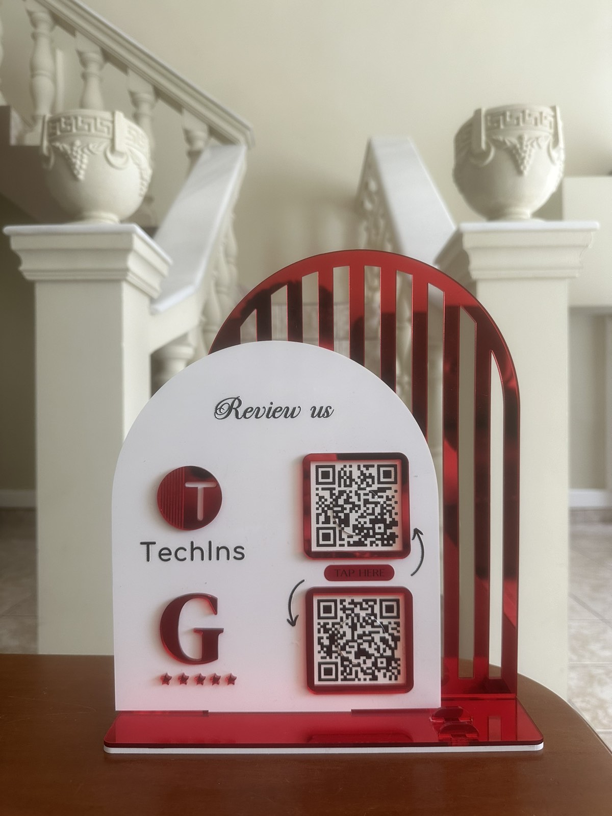 NFC стойка